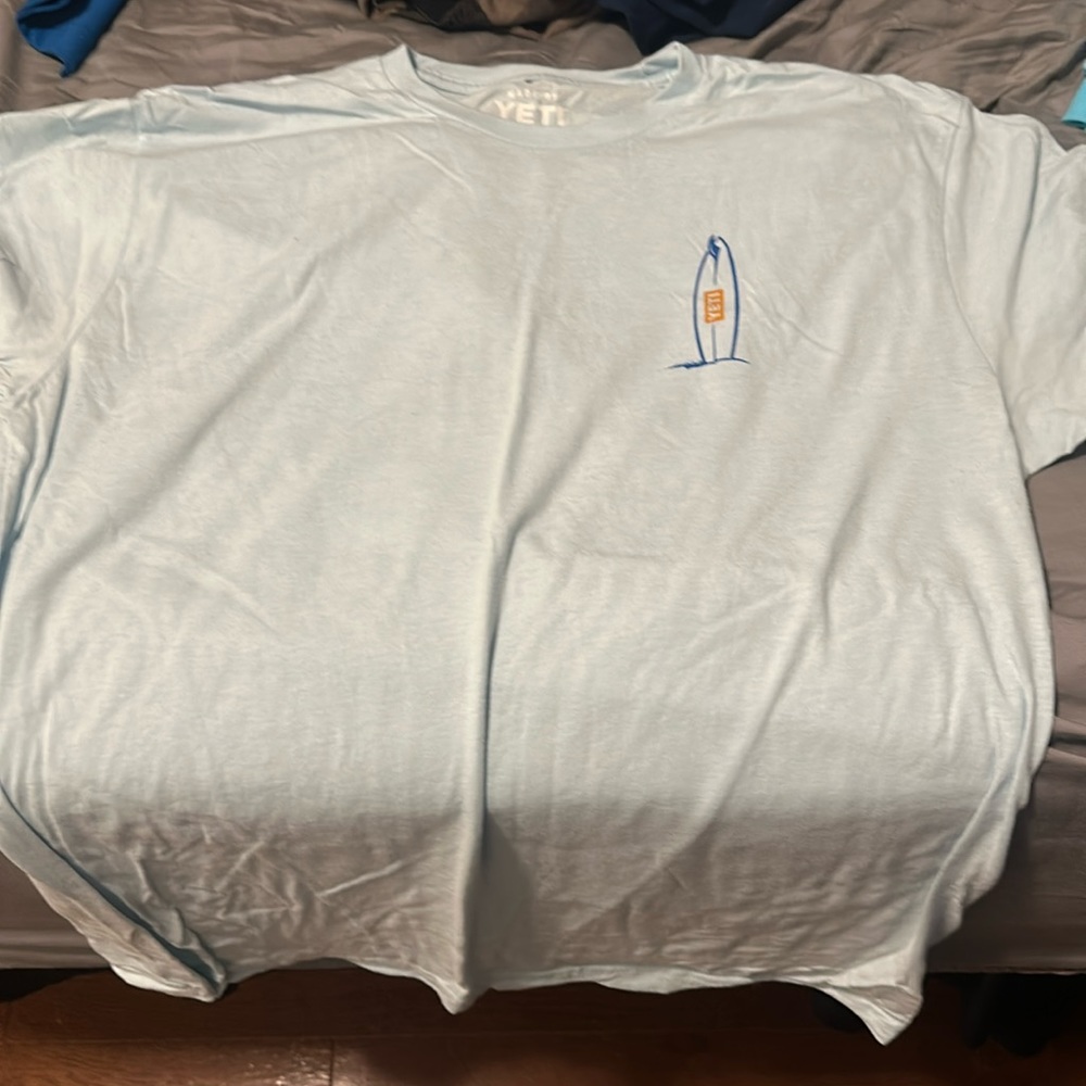 Yeti T-shirt